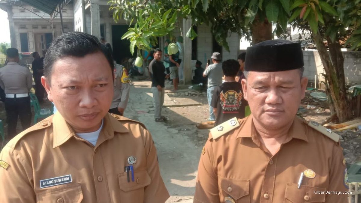 9 Korban Lakalantas Maut Indramayu Ternyata Satu RT!