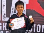 Adlan Aqil DKK Borong Medali Pencak Silat Nasional Piala Presiden 2026 Indramayu