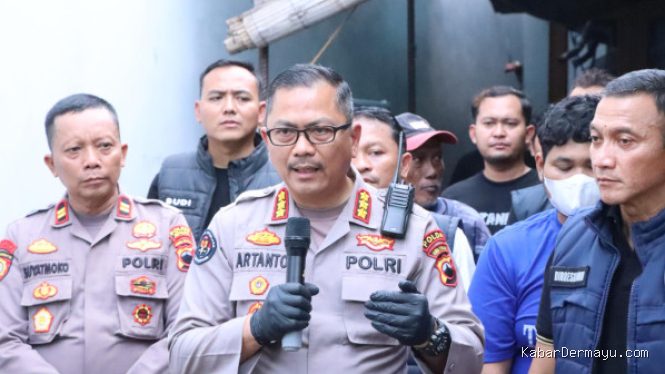 Aiptu N, Pelaku Penyiksaan Istri Siri dan Penyiram Air Keras, Terbukti Positif Narkoba
