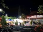 Air Mancur Alun-Alun Indramayu Mati, Warga Keluhkan Perawatan