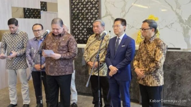 Airlangga: B50 Hemat Devisa Rp177 T, Indonesia Bebas Impor Solar