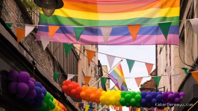 Aksi 'Boti Hunter' Tolak LGBT Tuai Ragam Respons Netizen