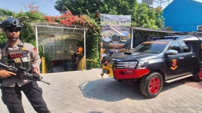 Aksi Teror Bom di Sekolah Saat MPLS, Tim Gegana dan Densus 88 Diturunkan