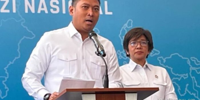 Alasan Sudaryono Pecat 261 Pegawai Non-ASN BGN karena Pelanggaran