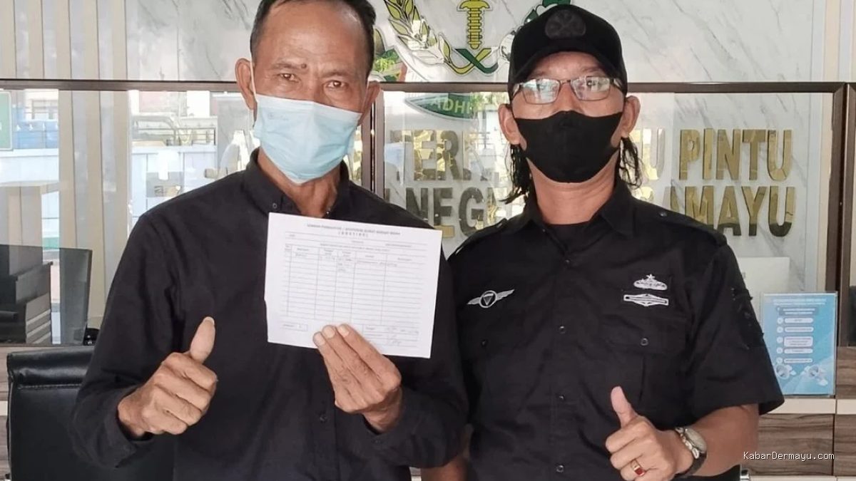 AMKI Indramayu Surati Kejari: Dugaan Dana Rp 2 Miliar Perumdam Tirta Dharma Ayu