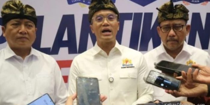 Anindya Bakrie: Kepastian Berusaha Kunci Utama Bagi Investor