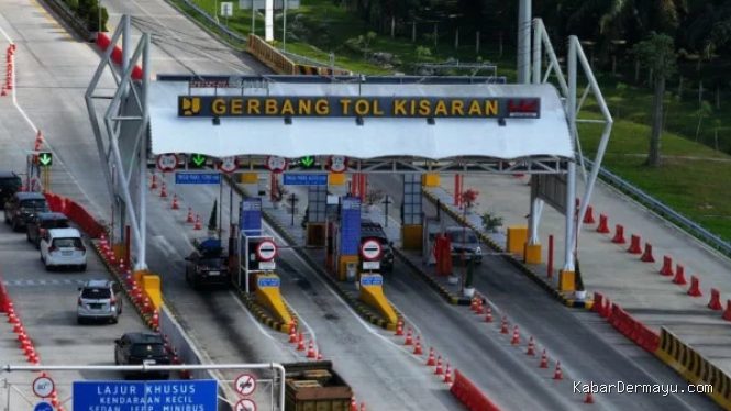 Aplikasi Hutama Karya Makin Canggih, Ada fitur Pembayaran Tol Nirsentuh hingga Pengingat Istirahat saat Berkendara