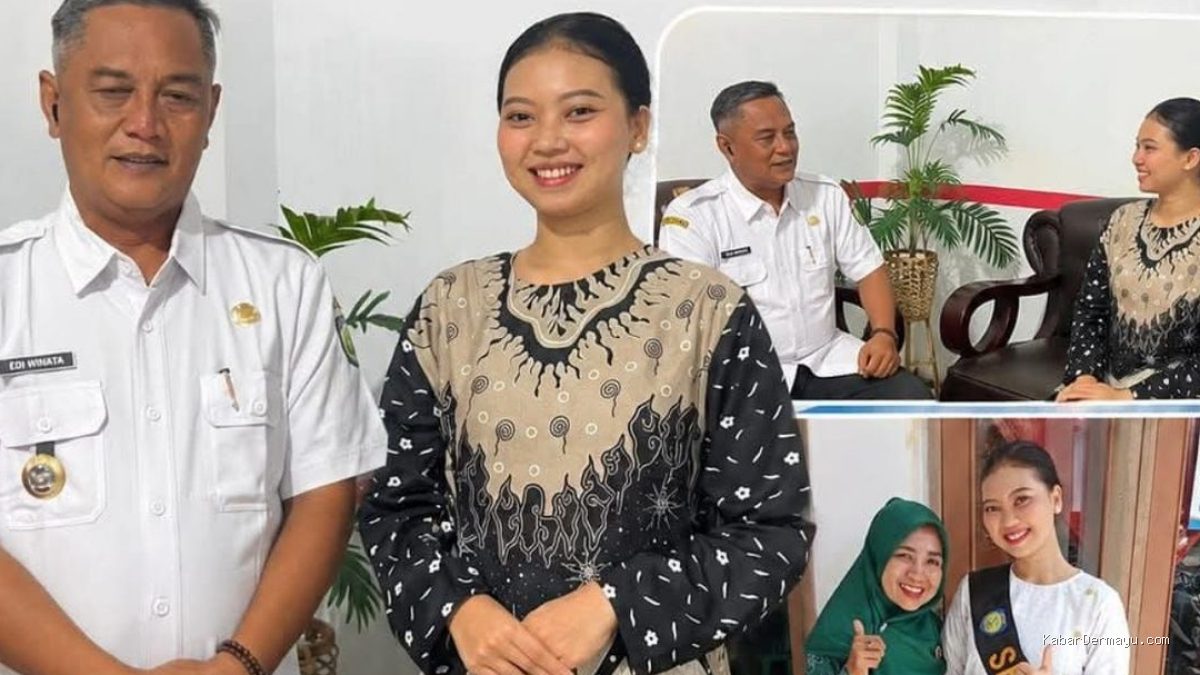 Ariesty Finalis Nok Nang Dermayu: Kebanggaan Warga Anjatan