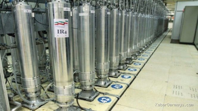 AS Pertimbangkan Rencana Serangan Besar ke Iran untuk Menguasai Uranium yang Diperkaya