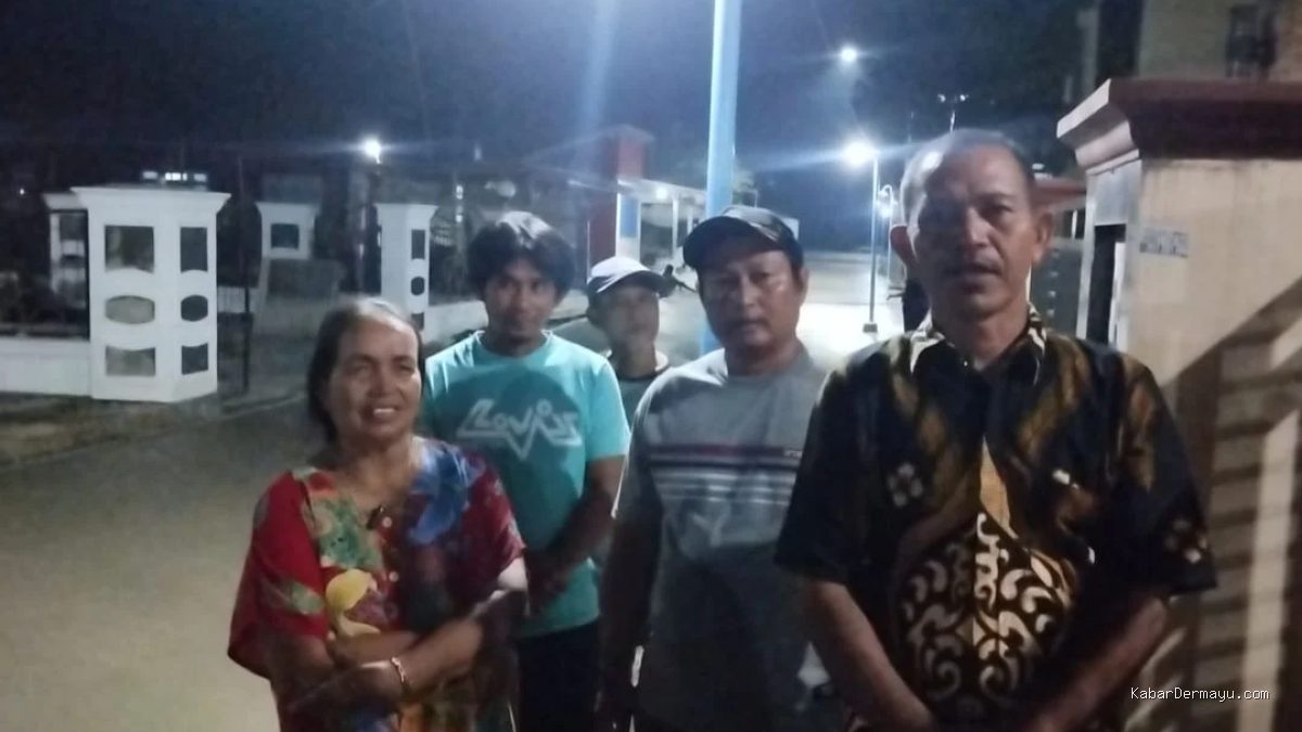 Aspal Mulus Kedungwungu: Warga Anjatan Sambut Hangat Rehabilitasi Jalan DPRD