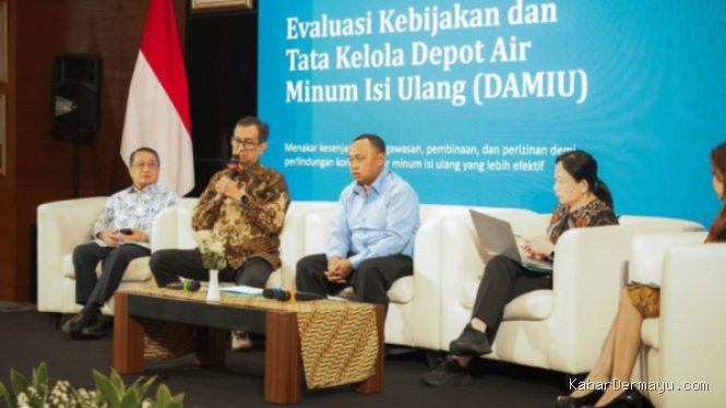 Aturan Baru Kemendag untuk Depot Air Minum Isi Ulang, Wajib Tahu!