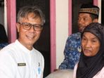 Babadan Berzakat: 265 Penerima Zakat Pertanian Terwujud