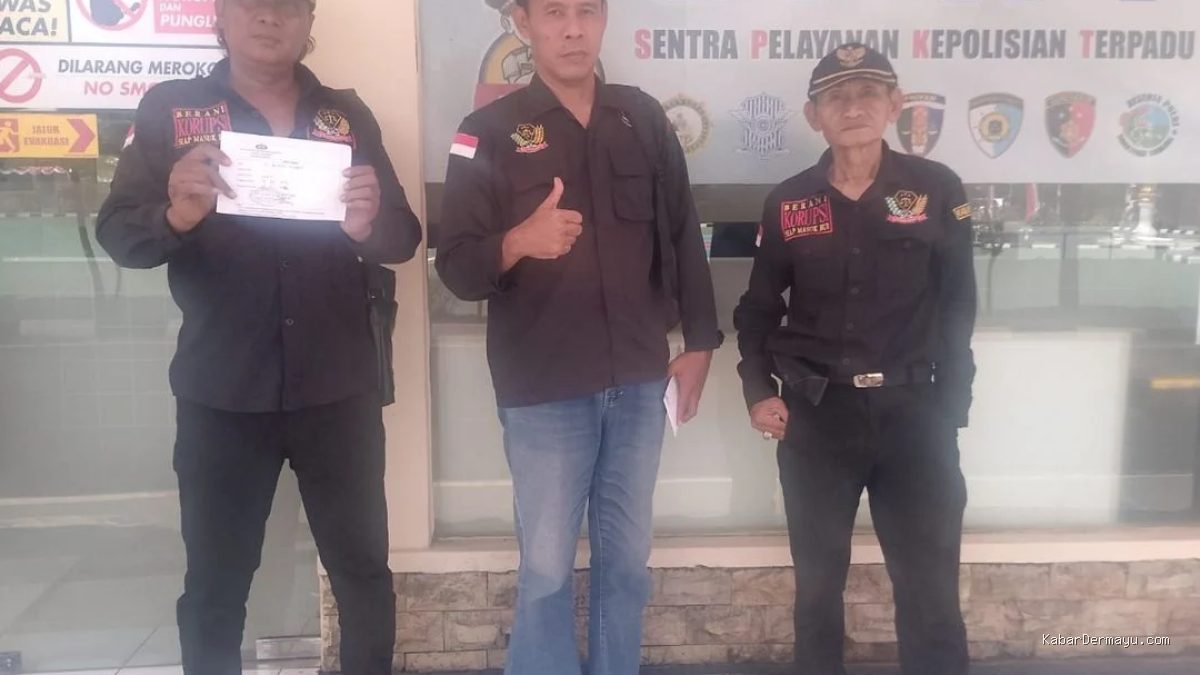 Babak Baru! Dugaan Pencurian Aset Negara Embung Rancamulya Dilaporkan