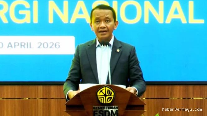 Bahlil: Surplus Solar Jadi Avtur, Setop Impor!