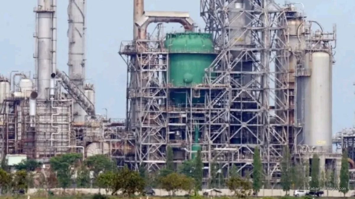 Balongan Indramayu: Benteng Cadangan Energi Nasional, Kandidat Utama