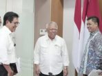 Basuki Buka Suara Soal IKN Jadi Pusat Finansial Internasional, Tegaskan Belum Ada Keputusan