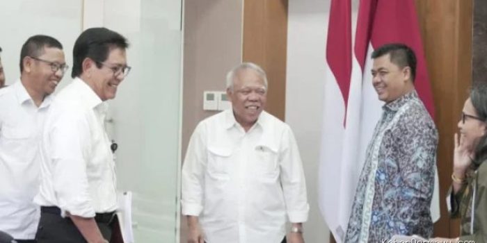 Basuki Buka Suara Soal IKN Jadi Pusat Finansial Internasional, Tegaskan Belum Ada Keputusan