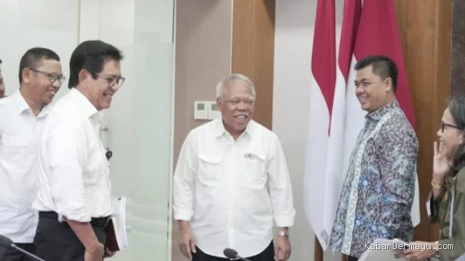 Basuki Buka Suara Soal IKN Jadi Pusat Finansial Internasional, Tegaskan Belum Ada Keputusan