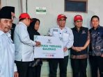 BAZNAS Luncurkan 'Rumah Terang' di Indramayu: 102 KK Nikmati Listrik Surya