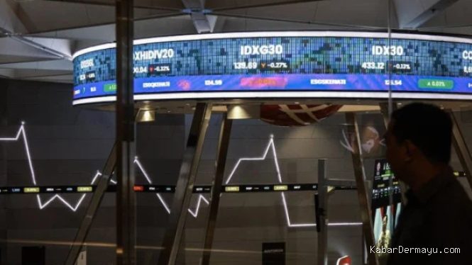 BEI Suspensi 72 Saham: Daftar Emiten yang Telat Laporan Kuartal I 2026