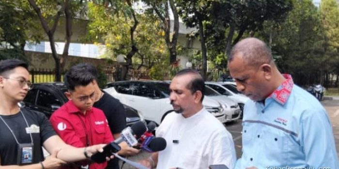 Bentrokan Maut di Menteng, John Kei Imbau Warga Tetap Tenang