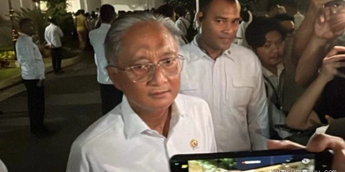 Bersumpah Atas Nama Allah, Menteri PU Dody Hanggodo Bantah Terlibat Doxing Dosen UGM
