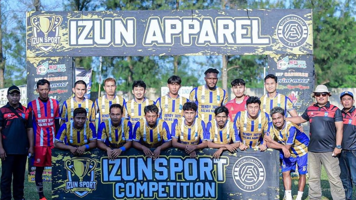 Bina Muda Santing Tuntut Panitia Izun Cup Berlaku Adil