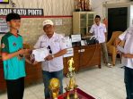 Bonus Juara Piala Bupati Indramayu 2026 untuk 6 Talenta Muda Jatibarang Baru