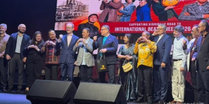 Boy Rafli Amar: Musisi Indonesia Kini Siap Kuasai Pasar Global