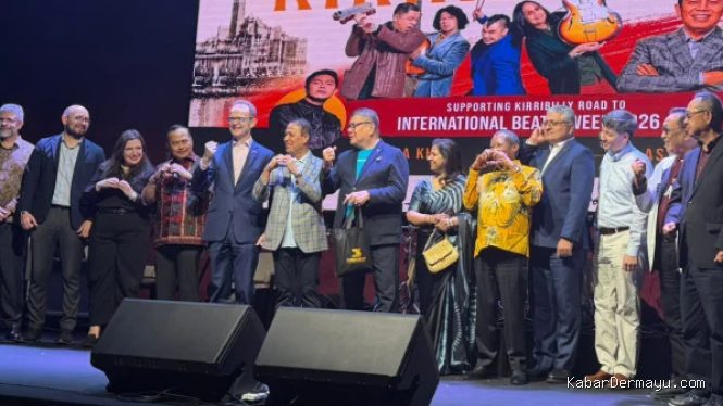 Boy Rafli Amar: Musisi Indonesia Kini Siap Kuasai Pasar Global