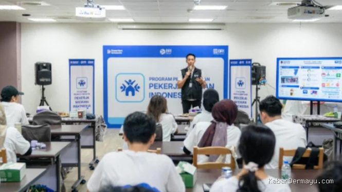 BRI Berdayakan PMI di Taiwan: Strategi Bisnis dan Literasi Keuangan