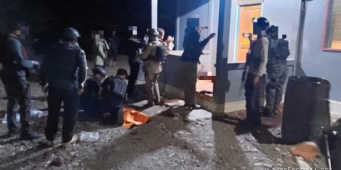 Brigpol Fredi Lukas, Anggota Satgas Damai Cartenz, Gugur Ditikam di Yahukimo dan Pelaku Sedang Diburu