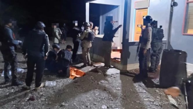 Brigpol Fredi Lukas, Anggota Satgas Damai Cartenz, Gugur Ditikam di Yahukimo dan Pelaku Sedang Diburu