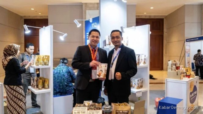 Brownies Ketan Sidoarjo: Dari Dapur Rumah ke Pasar Global