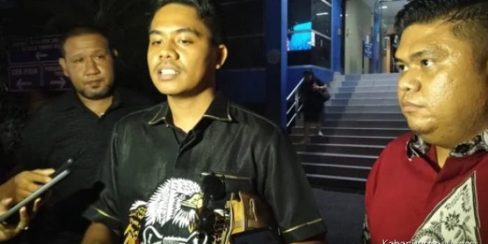 Bupati Jambi Dilaporkan ke Polda Metro Jaya Atas Dugaan Pemalsuan Tanda Tangan