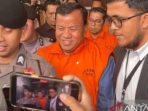 Bupati Kuansing Diduga Terima Suap Jual Beli Jabatan, Imbalan Mobil Mewah