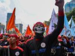 Bupati Tegal Sampaikan Tuntutan Buruh Tembakau ke Pemerintah Pusat