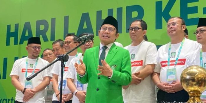 Cak Imin: Hasil Politik Anggaran Rp3.000 Triliun Indonesia Harus Jelas