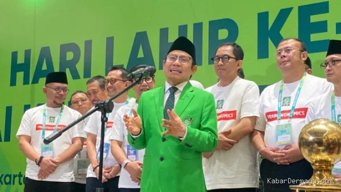 Cak Imin: Hasil Politik Anggaran Rp3.000 Triliun Indonesia Harus Jelas