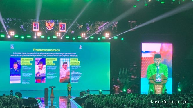 Cak Imin: Perbaikan 108 Undang-undang Diperlukan demi Mewujudkan Kedaulatan Ekonomi