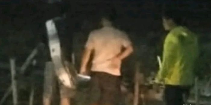 Camat Sukra Kawal Irigasi hingga Dini Hari, Harapan Petani Indramayu Bangkit