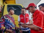 Cek SPBU di Palembang, Bos Pertamina Patra Niaga Pastikan Aman