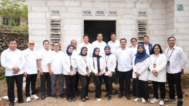 Danantara Perkuat Ekonomi Kerakyatan Lewat Usaha Ultra Mikro