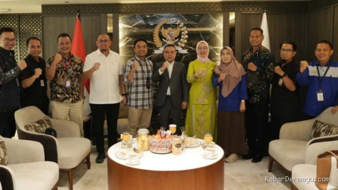 Dasco Kawal Kesepakatan Tripartit, Pastikan Tidak Ada PHK dalam Streamlining Telkom