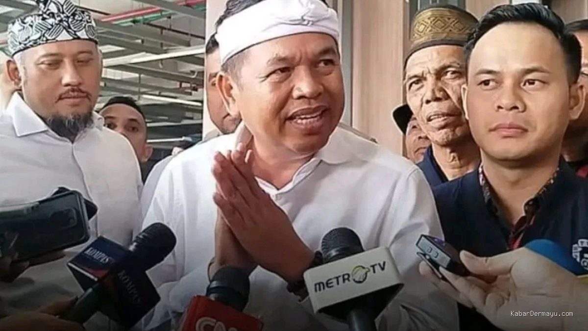 Dedi Mulyadi Gratiskan Pelatihan Calon Pekerja Migran ke Luar Negeri