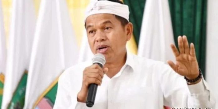 Dedi Mulyadi Usulkan Penempatan Polisi Bersenjata di Lokasi Rawan Begal Bandung