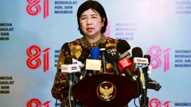Destry Damayanti Bertemu Prabowo di Istana, Apa yang Dibahas?