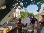 Dewan Irffan Sudiawan: Aspirasi Jalan Cor Beton Disambut Warga