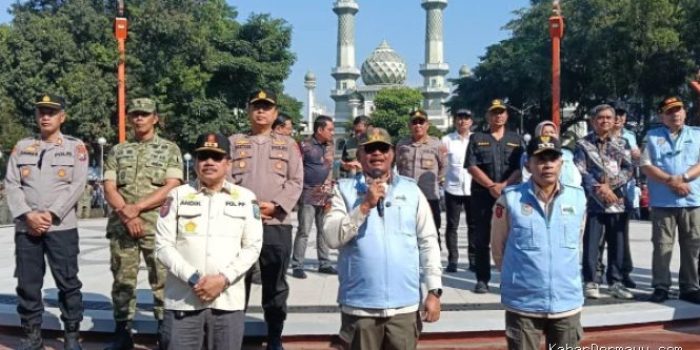 Ditjen Bina Adwil Kemendagri Perkuat Satpol PP dan Satlinmas dalam Mewujudkan Indonesia Bebas Sampah