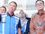 Dony Oskaria Cek Layanan Tol dan Rest Area Jasa Marga, Ada Pesan Ini